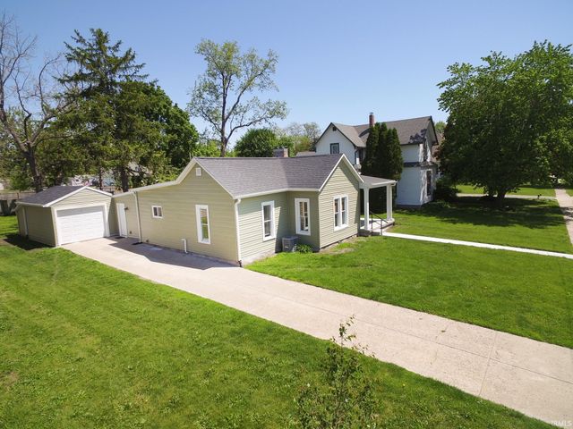 402 E 3Rd Street, Brookston, IN 47923