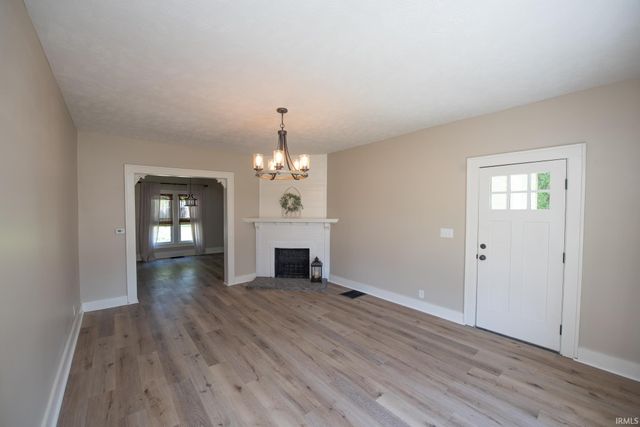 402 E 3Rd Street, Brookston, IN 47923