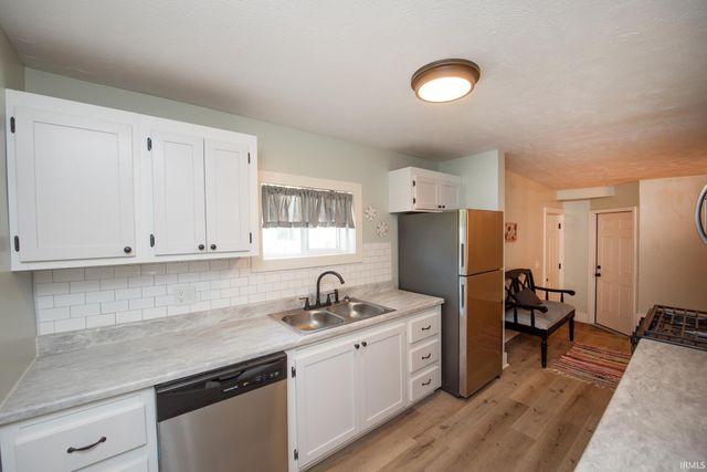402 E 3Rd Street, Brookston, IN 47923