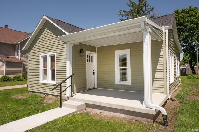 402 E 3Rd Street, Brookston, IN 47923