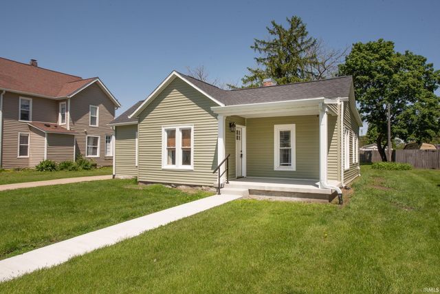 402 E 3Rd Street, Brookston, IN 47923