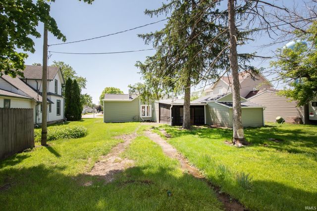 402 E 3Rd Street, Brookston, IN 47923