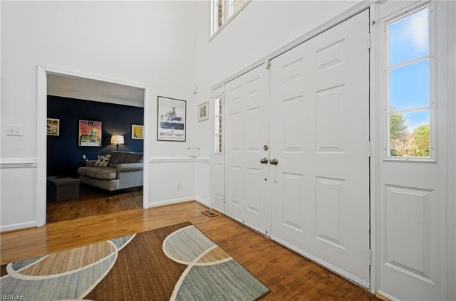 1712 Maze Hill MEWS, Virginia Beach, VA 23455