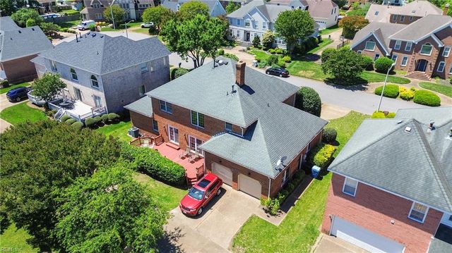 1712 Maze Hill MEWS, Virginia Beach, VA 23455