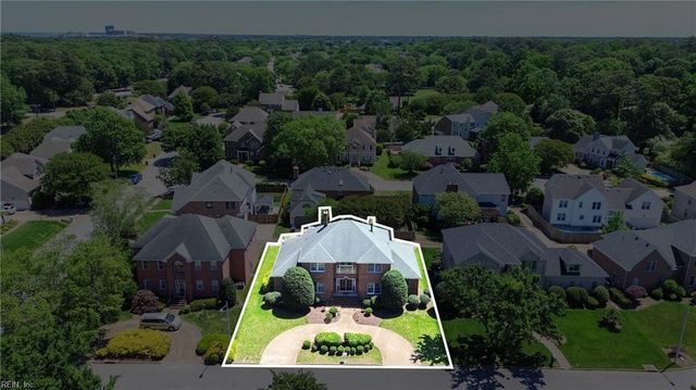 1712 Maze Hill MEWS, Virginia Beach, VA 23455