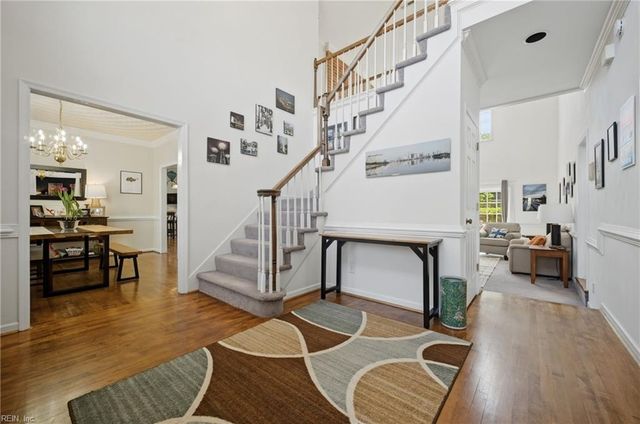 1712 Maze Hill MEWS, Virginia Beach, VA 23455