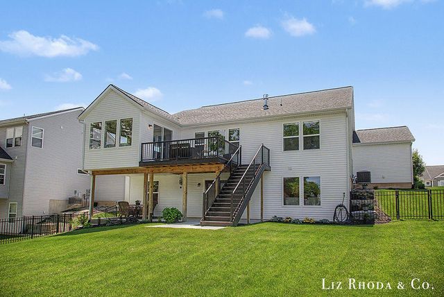 1689 Portadown Road, Byron Center, MI 49315