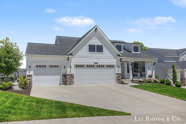 1689 Portadown Road, Byron Center, MI 49315