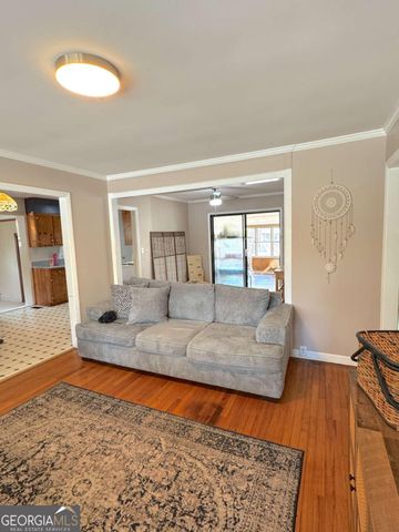 6383 Arthur Drive, Lithia Springs, GA 30122