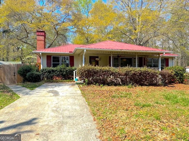 6383 Arthur Drive, Lithia Springs, GA 30122