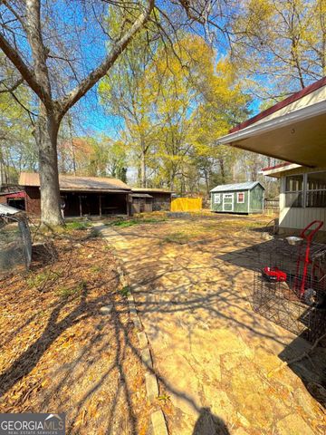 6383 Arthur Drive, Lithia Springs, GA 30122