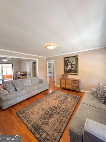 6383 Arthur Drive, Lithia Springs, GA 30122