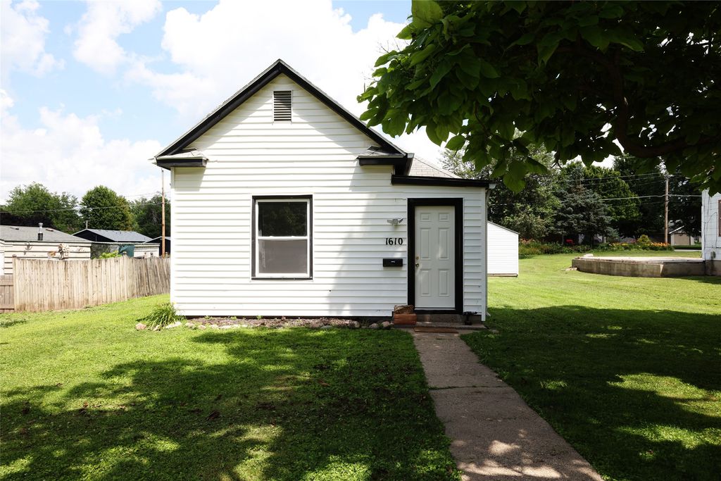 1610 Tama Street, Boone, IA 50036