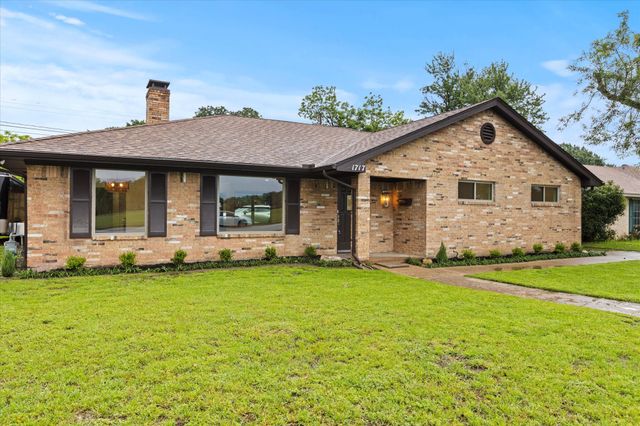 1717 Anderson Street, Irving, TX 75062