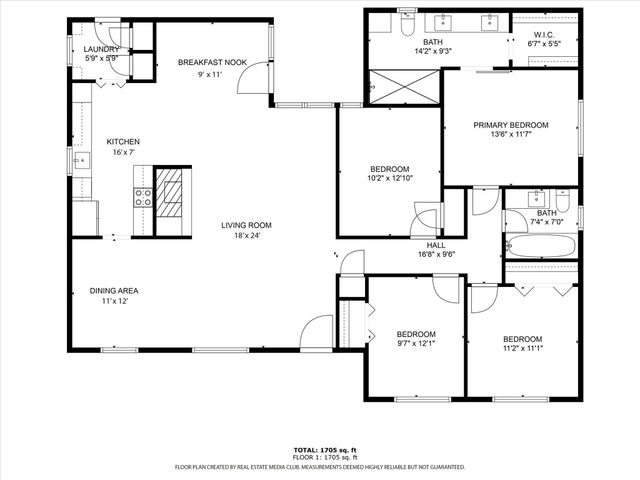 1717 Anderson Street, Irving, TX 75062
