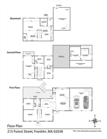 215 Forest St, Franklin, MA 02038