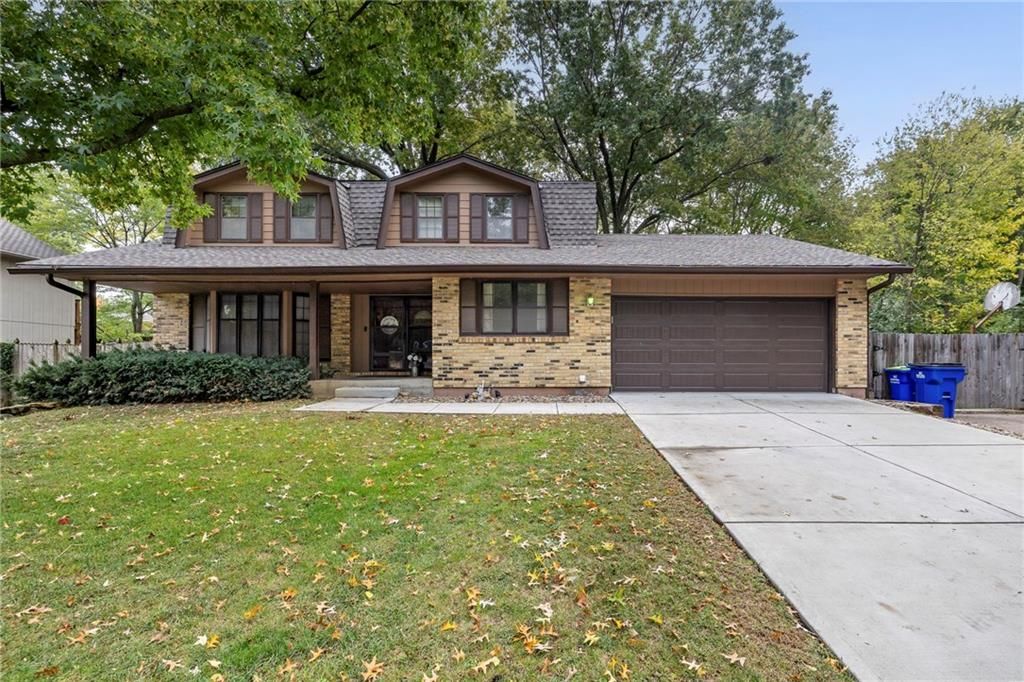 10505 W 52nd Terrace, Shawnee, KS 66203