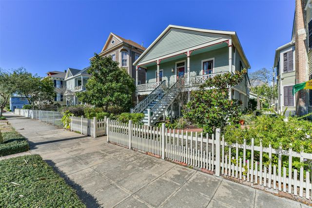 1814 Avenue K, Galveston, TX 77550