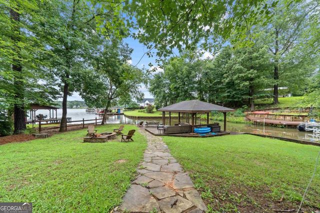 408 Rockville Springs Drive, Eatonton, GA 31024