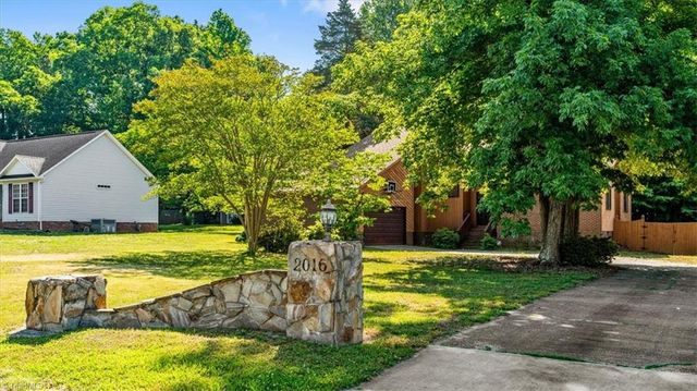 2016 Ledford Road, Greensboro, NC 27406
