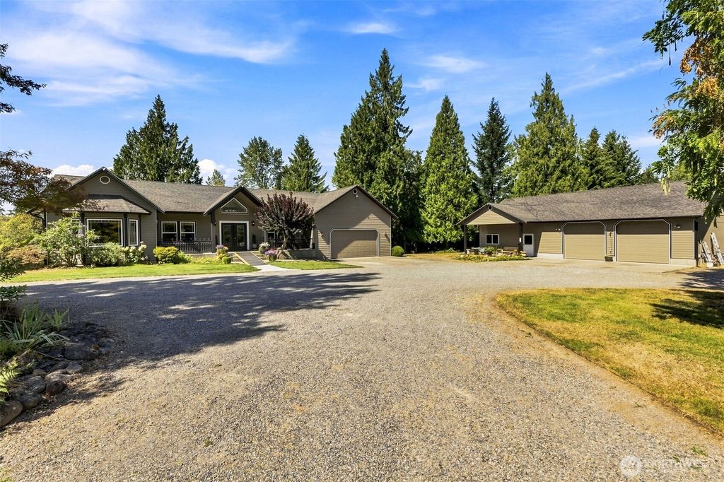 8703 342nd Street S, Roy, WA 98580