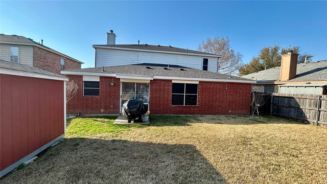 111 Quail Run Drive, Seagoville, TX 75159