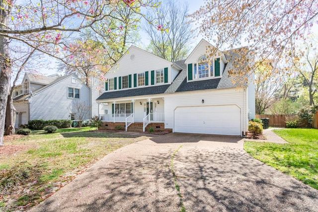 106 Willards WAY, Yorktown, VA 23693