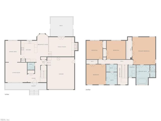 106 Willards WAY, Yorktown, VA 23693