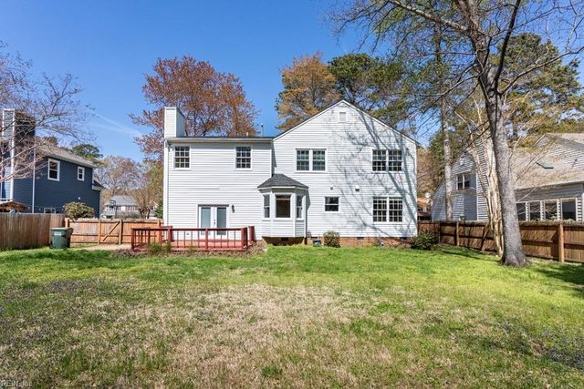 106 Willards WAY, Yorktown, VA 23693