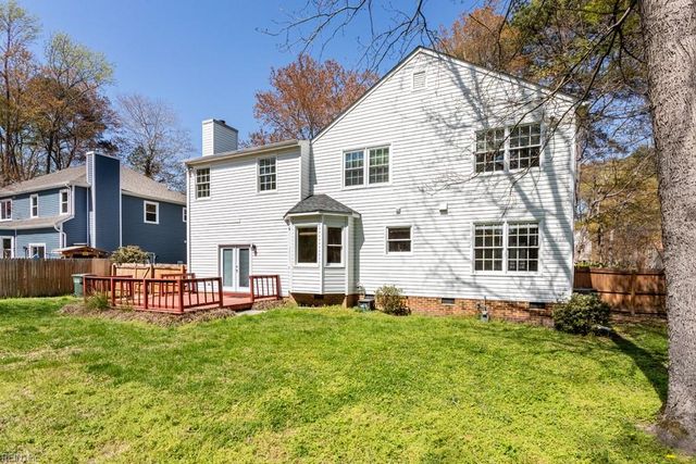 106 Willards WAY, Yorktown, VA 23693