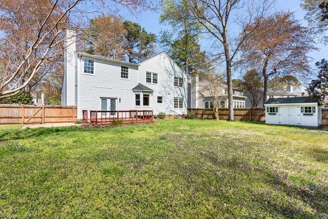 106 Willards WAY, Yorktown, VA 23693