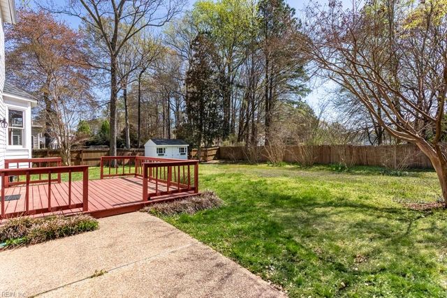 106 Willards WAY, Yorktown, VA 23693