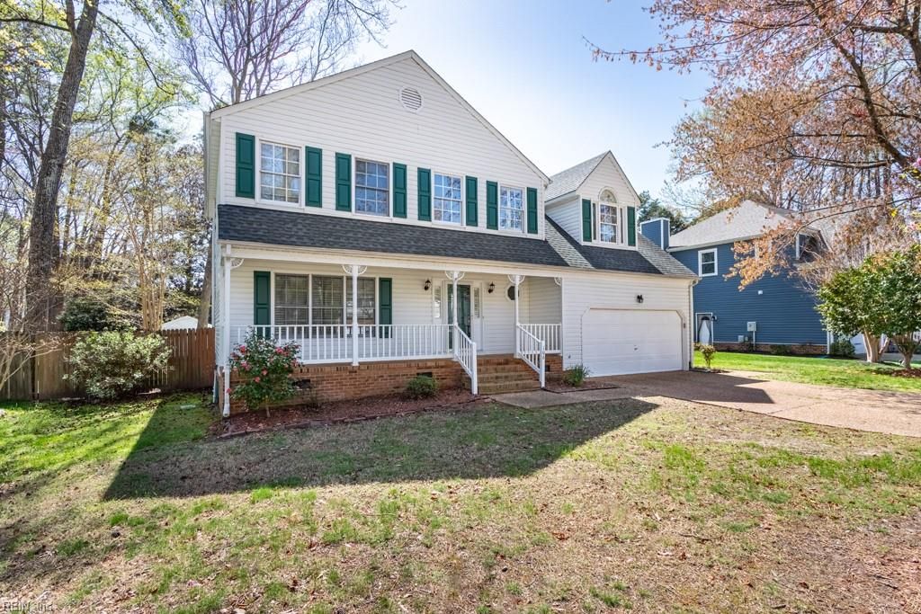 106 Willards WAY, Yorktown, VA 23693
