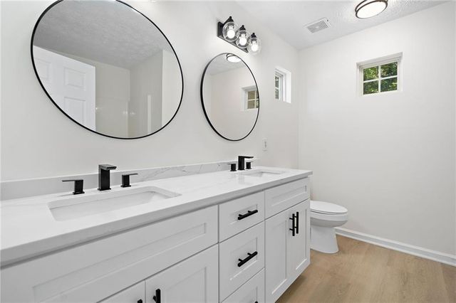 872 Windcroft Circle NW, Acworth, GA 30101
