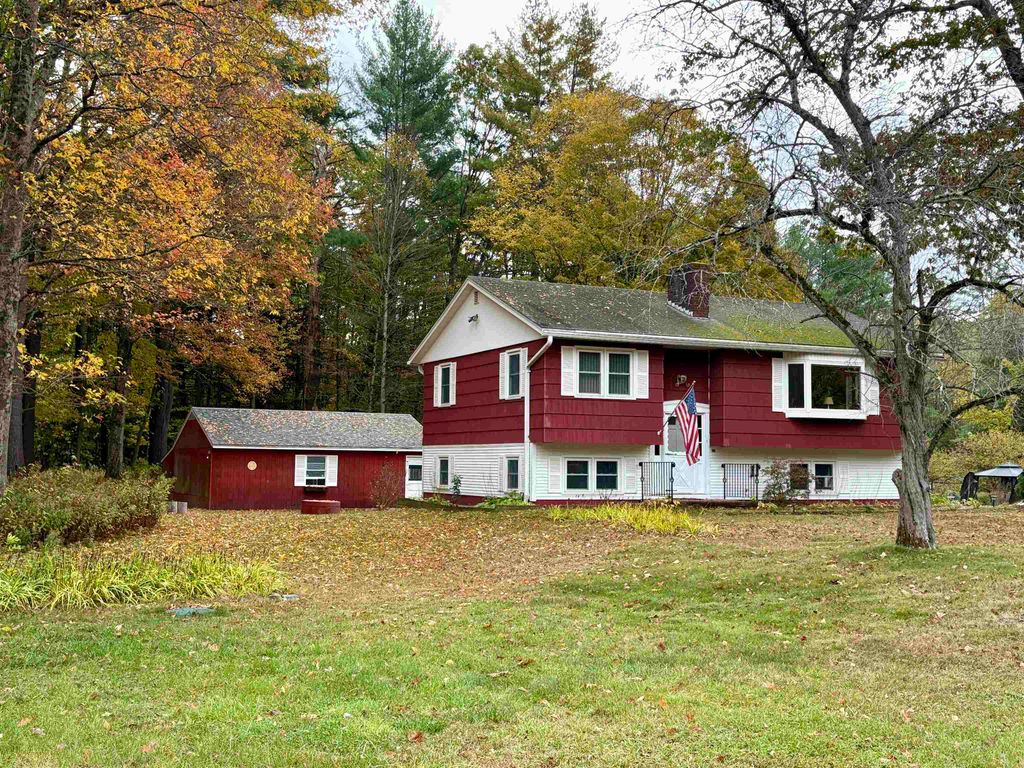 1507 Route 12A, Plainfield, NH 03781