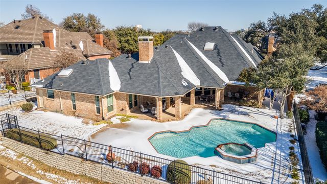 4801 Augusta Drive, Frisco, TX 75034