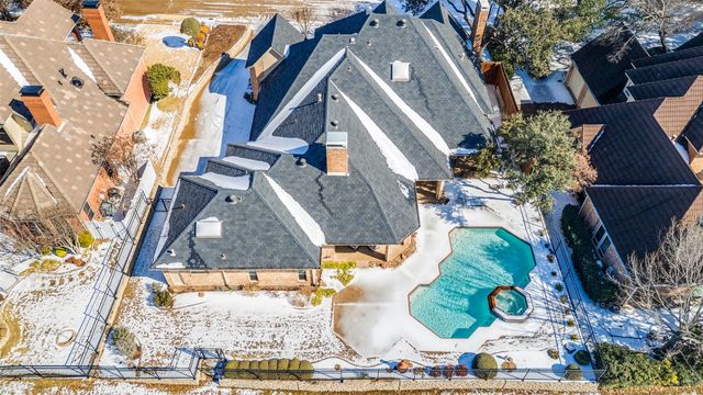 4801 Augusta Drive, Frisco, TX 75034