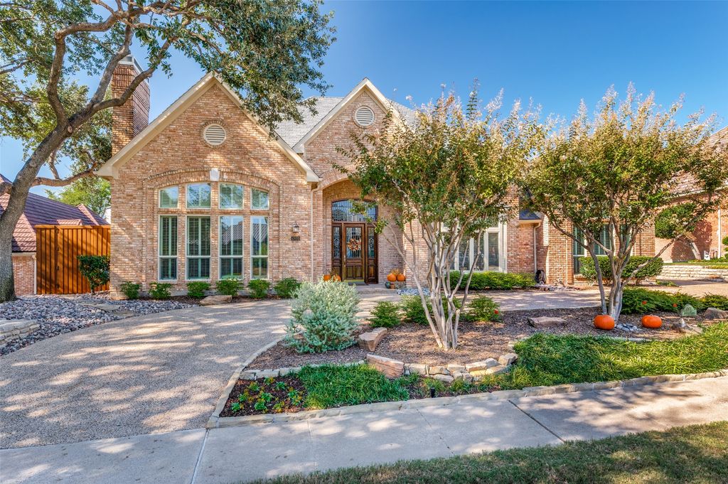 4801 Augusta Drive, Frisco, TX 75034