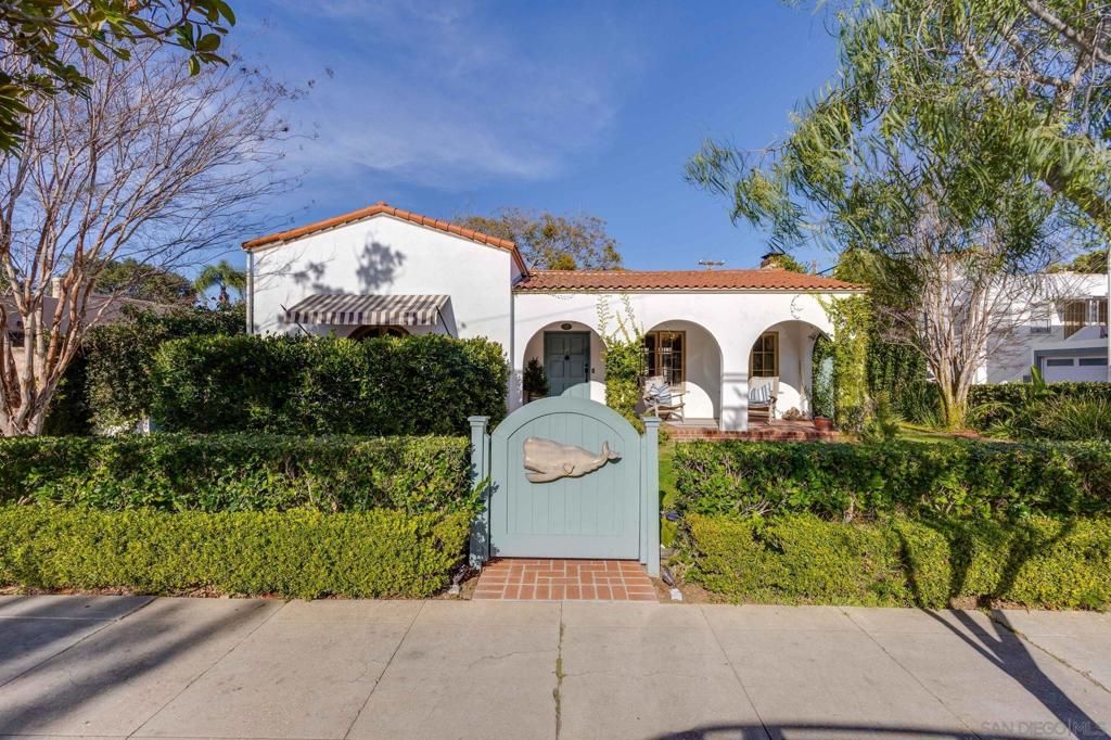 811 10th Street, Coronado, CA 92118 — exterior