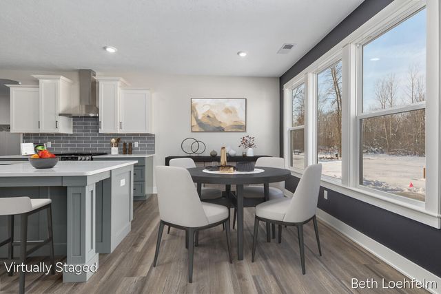 1885 Shaw Road, Bailey, MI 49303