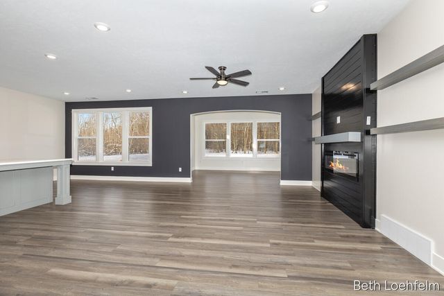 1885 Shaw Road, Bailey, MI 49303