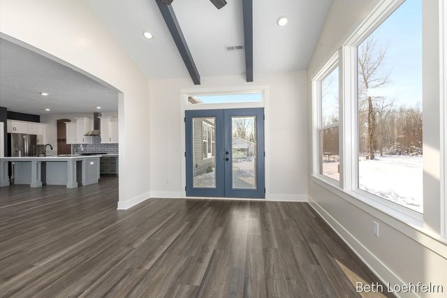 1885 Shaw Road, Bailey, MI 49303