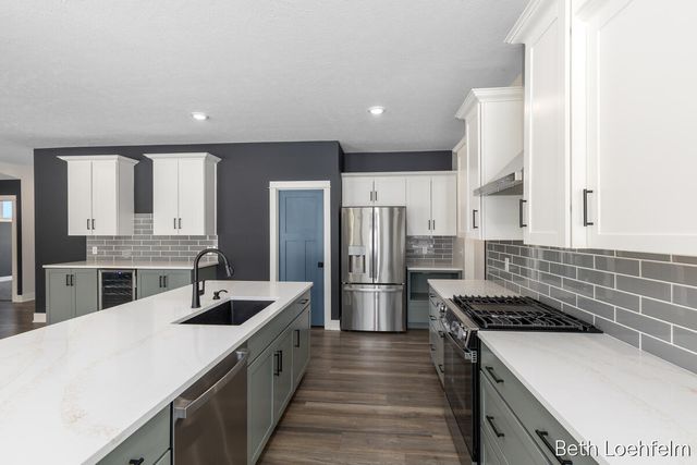 1885 Shaw Road, Bailey, MI 49303