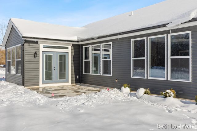 1885 Shaw Road, Bailey, MI 49303