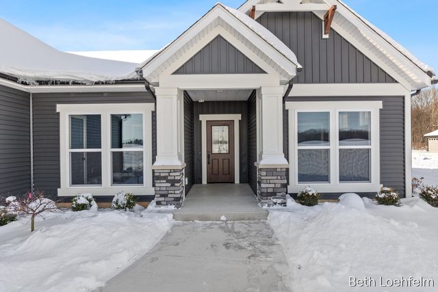 1885 Shaw Road, Bailey, MI 49303