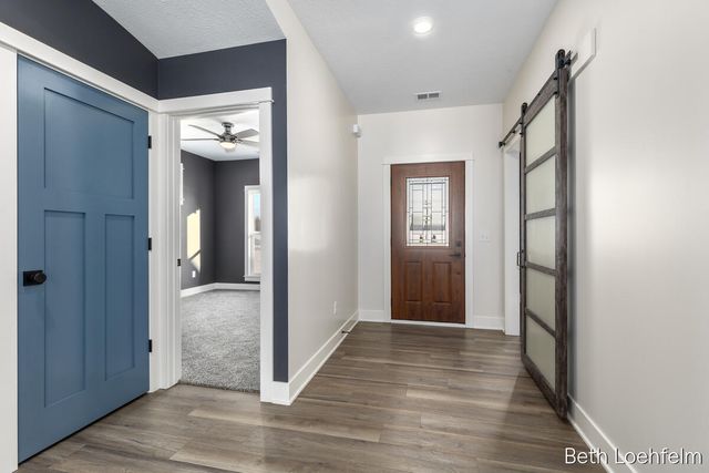 1885 Shaw Road, Bailey, MI 49303