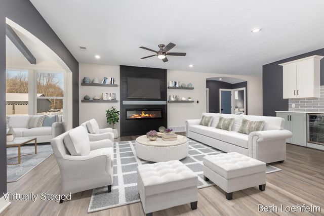 1885 Shaw Road, Bailey, MI 49303