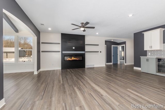 1885 Shaw Road, Bailey, MI 49303