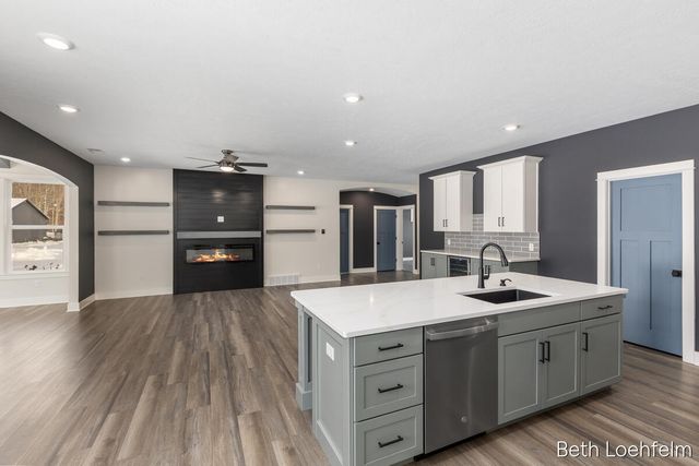 1885 Shaw Road, Bailey, MI 49303