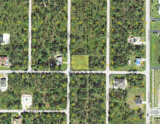 3328 DUNKIRK STREET, Port Charlotte, FL 33980
